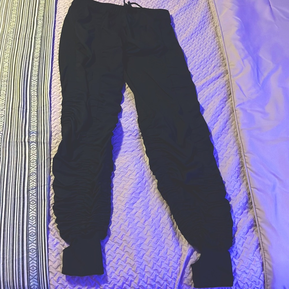 Agogie resistance band leggings